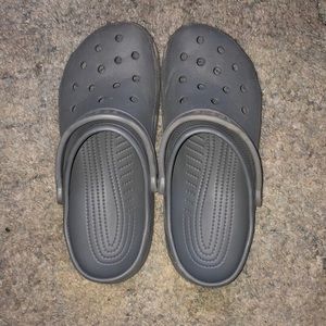 Crocs-Gray